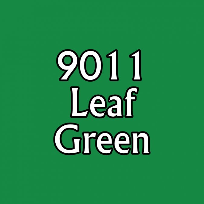 Boxart Leaf Green Reaper MSP Core Colors Boxart Leaf Green Reaper MSP Core Colors