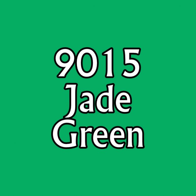 Boxart Jade Green Reaper MSP Core Colors Boxart Jade Green Reaper MSP Core Colors