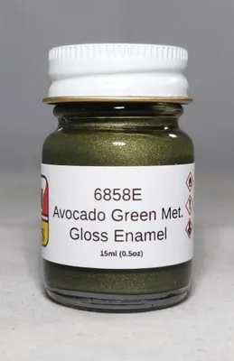 Boxart Avocado Green Metallic MCW Finishes Boxart Avocado Green Metallic MCW Finishes