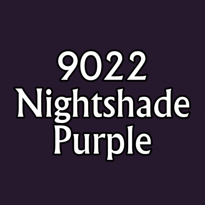 Boxart Nightshade Purple Reaper MSP Core Colors Boxart Nightshade Purple Reaper MSP Core Colors