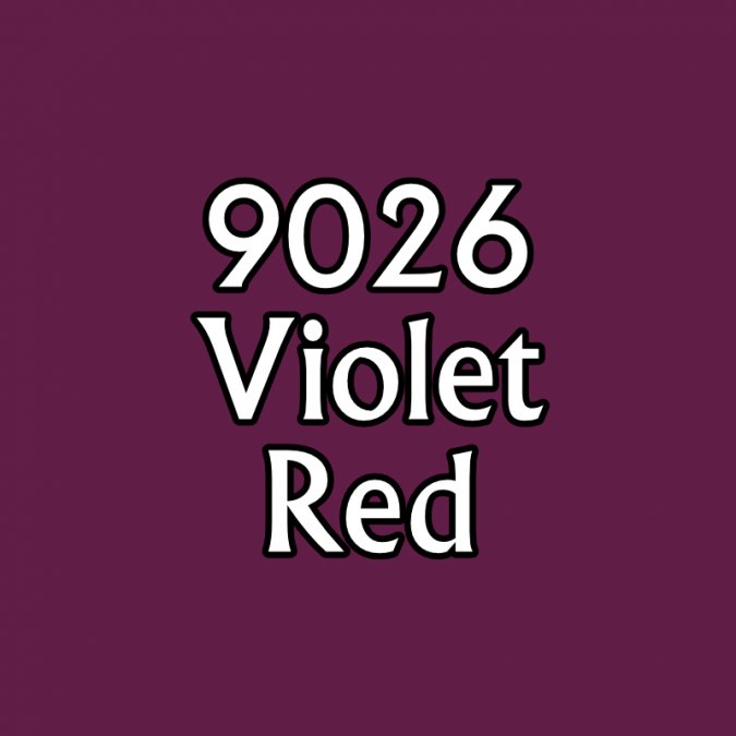 Boxart Violet Red Reaper MSP Core Colors Boxart Violet Red Reaper MSP Core Colors