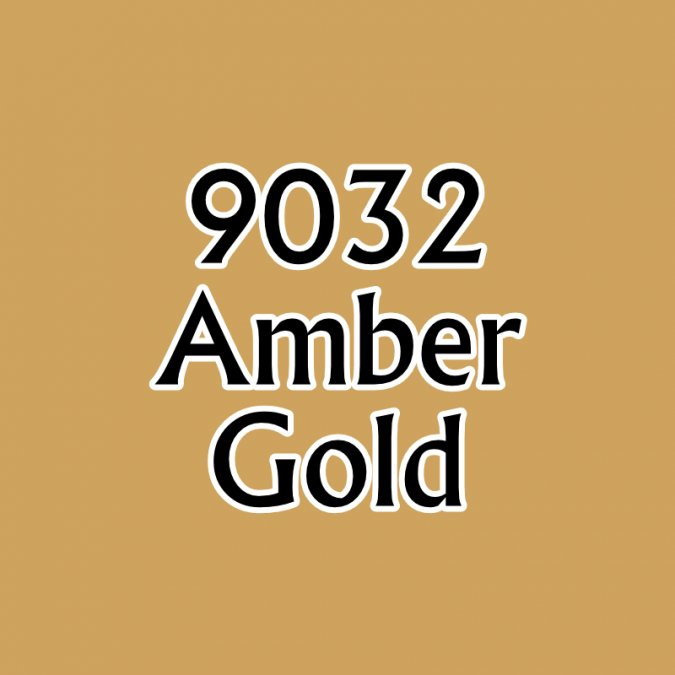 Boxart Amber Gold Reaper MSP Core Colors Boxart Amber Gold Reaper MSP Core Colors