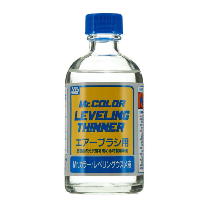 Boxart Leveling Thinner T-106:300 Mr.COLOR