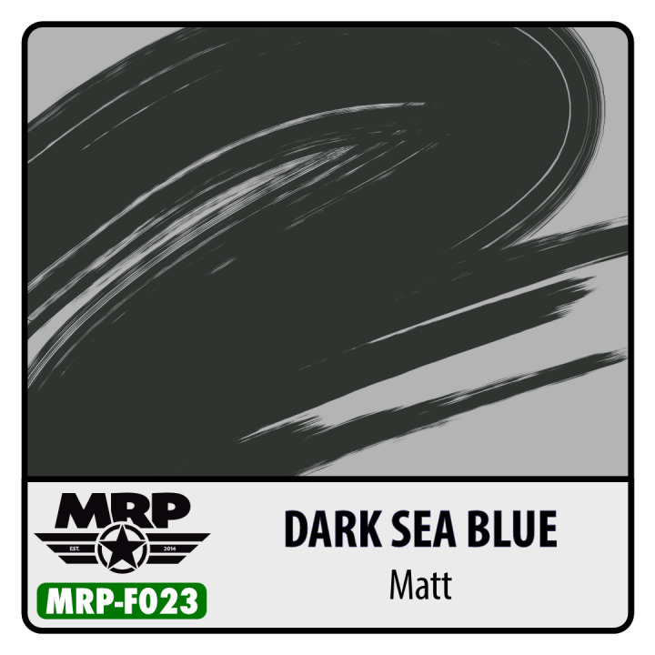 Boxart Dark Sea Blue  MR.Paint