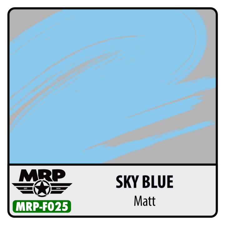 Boxart Sky Blue MR.Paint Boxart Sky Blue MR.Paint