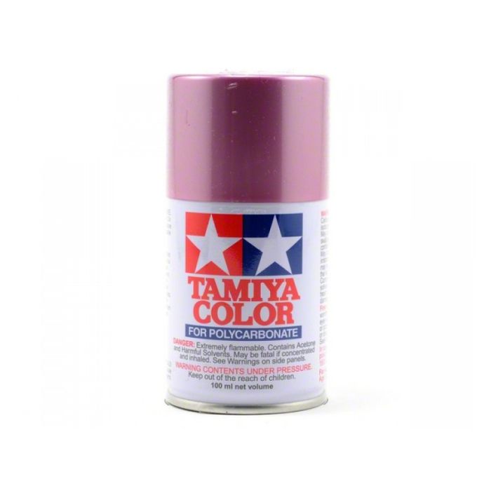 Boxart Anodised Pink 86050 Tamiya