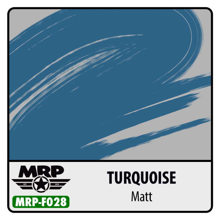Boxart Turquoise MR.Paint Boxart Turquoise MR.Paint