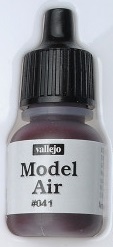 Boxart Armour Brown - RAL 8017 041 Vallejo Model Air