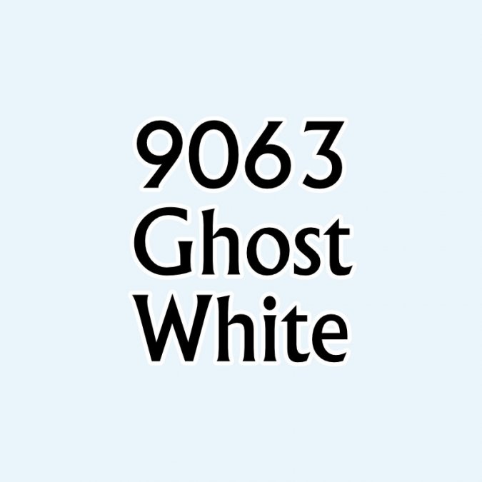 Boxart Ghost White Reaper MSP Core Colors Boxart Ghost White Reaper MSP Core Colors