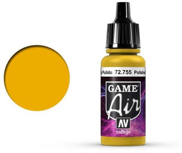 Boxart Polished Gold  Vallejo Game Air