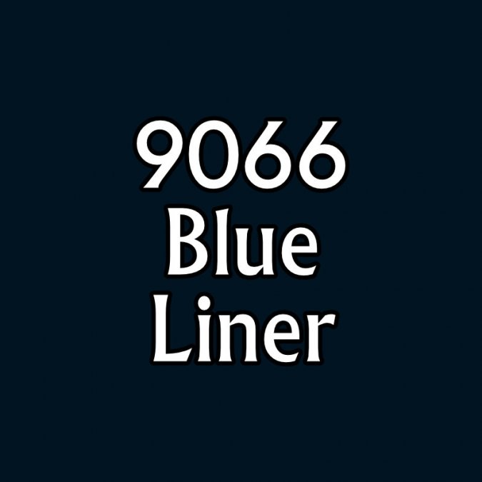 Boxart Blue Liner Reaper MSP Core Colors Boxart Blue Liner Reaper MSP Core Colors