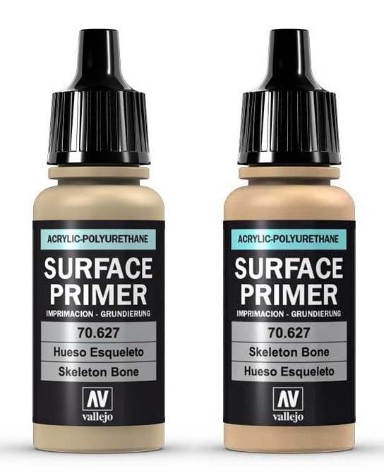Boxart Skeleton Bone Vallejo Surface Primer Boxart Skeleton Bone Vallejo Surface Primer