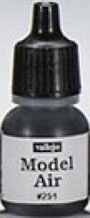 Boxart NATO Black - FS37030 - RAL9021 251 Vallejo Model Air Boxart NATO Black - FS37030 - RAL9021 251 Vallejo Model Air