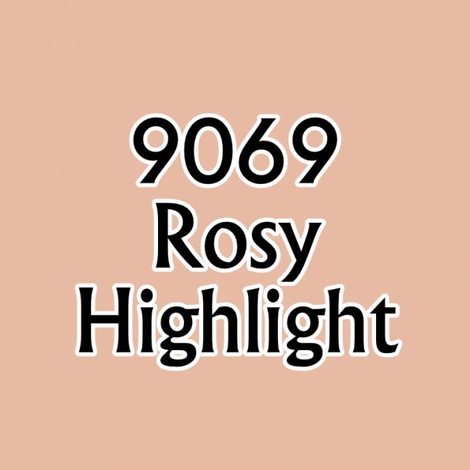 Boxart Rosy Highlight Reaper MSP Core Colors Boxart Rosy Highlight Reaper MSP Core Colors