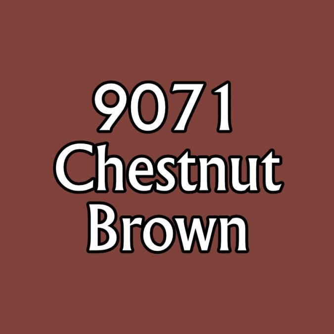 Boxart Chestnut Brown Reaper MSP Core Colors Boxart Chestnut Brown Reaper MSP Core Colors