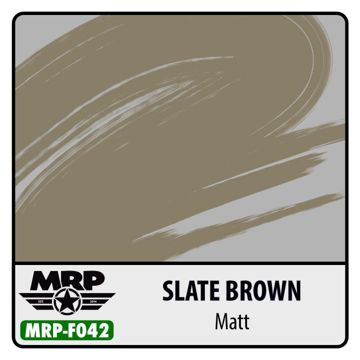 Boxart Slate Brown  MR.Paint