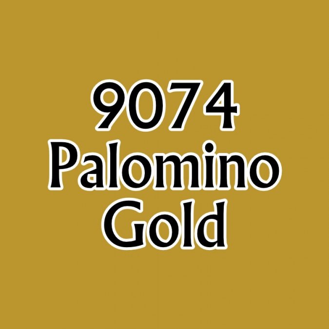 Boxart Palomino Gold Reaper MSP Core Colors Boxart Palomino Gold Reaper MSP Core Colors
