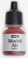 Boxart First Light (German Red Oxide) 253 Vallejo Model Air Boxart First Light (German Red Oxide) 253 Vallejo Model Air