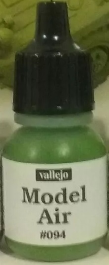 Boxart Green Zinc Chromate 094 Vallejo Model Air Boxart Green Zinc Chromate 094 Vallejo Model Air