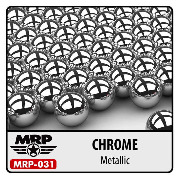 Boxart Chrome  MR.Paint