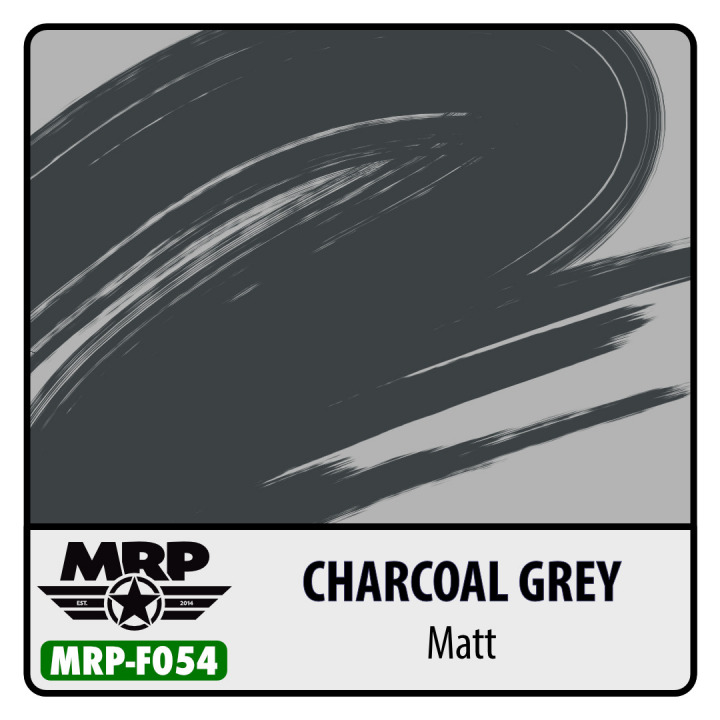 Boxart Charcoal Grey MR.Paint Boxart Charcoal Grey MR.Paint