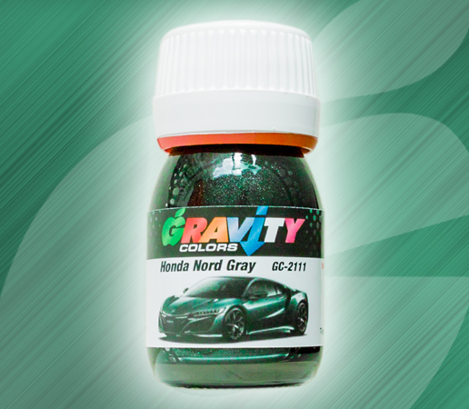 Boxart Honda Nord Gray  Gravity Colors