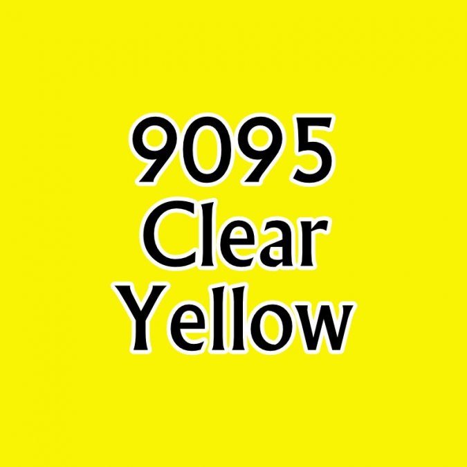 Boxart Clear Yellow Reaper MSP Core Colors Boxart Clear Yellow Reaper MSP Core Colors