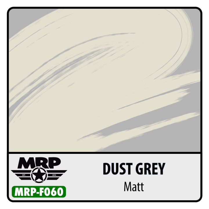 Boxart Dust Grey MR.Paint Boxart Dust Grey MR.Paint