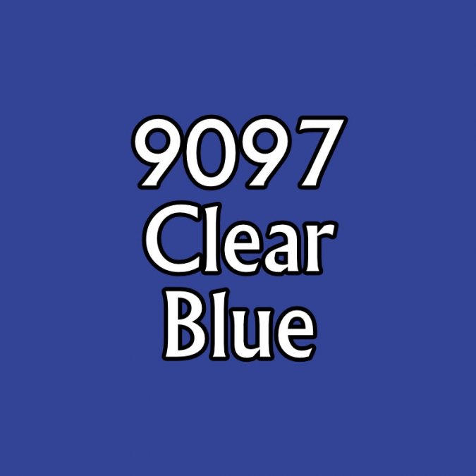 Boxart Clear Blue Reaper MSP Core Colors Boxart Clear Blue Reaper MSP Core Colors