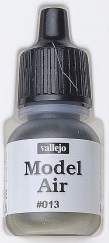 Boxart Yellow Olive - FS34052 - RAL 6015 013 Vallejo Model Air