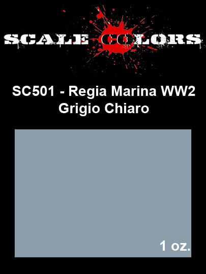 Boxart Grigio Chiaro (Light Gray) Scale Colors Boxart Grigio Chiaro (Light Gray) Scale Colors