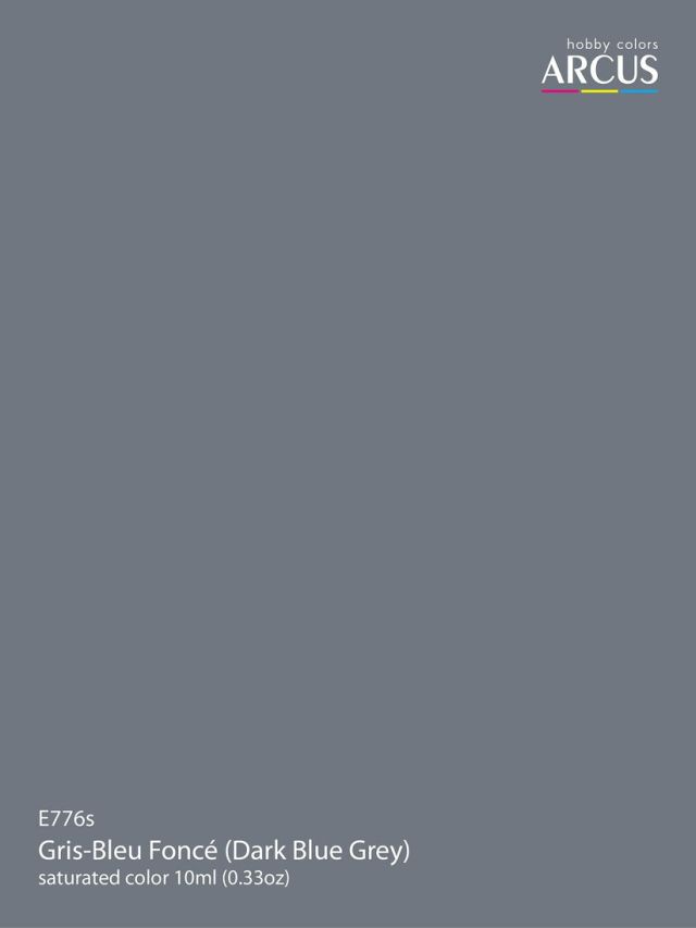 Boxart 776 Gris-Bleu Foncé - (Dark Blue Grey)  Arcus