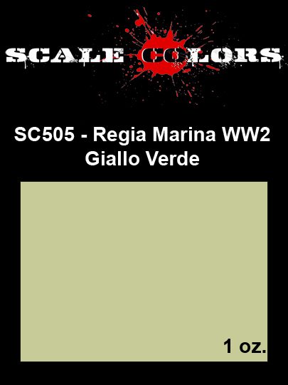 Boxart Giallo Verde (Light Yellow Green)  Scale Colors