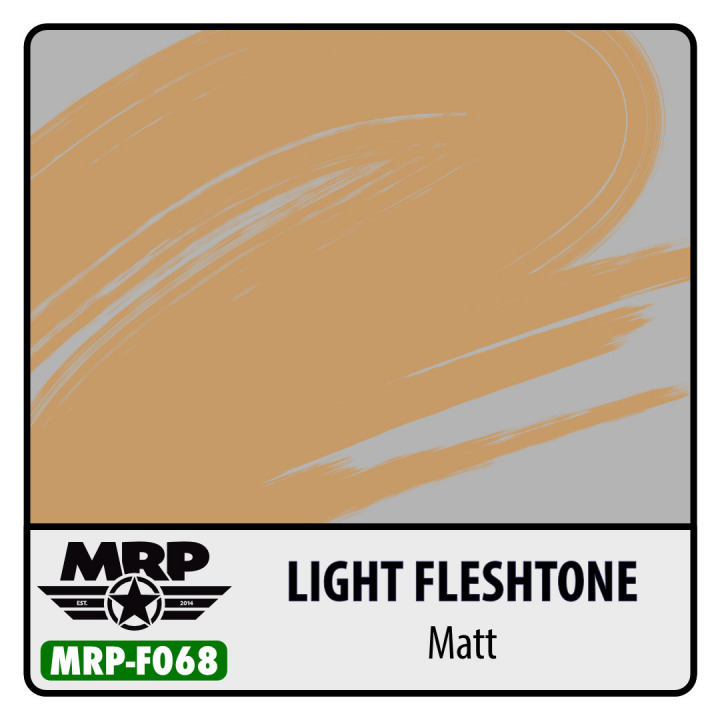 Boxart Light Fleshtone MR.Paint Boxart Light Fleshtone MR.Paint