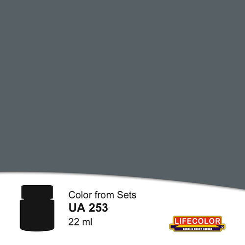 Boxart Panzergrau Ground shade  Lifecolor