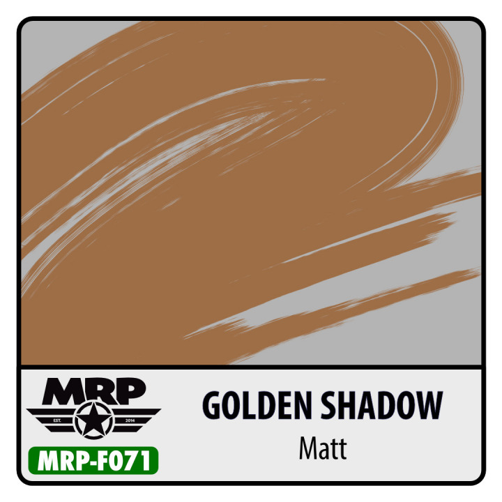 Boxart Golden Shadow MR.Paint Boxart Golden Shadow MR.Paint