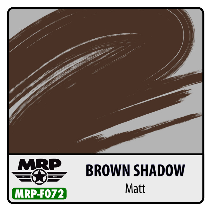 Boxart Brown Shadow  MR.Paint