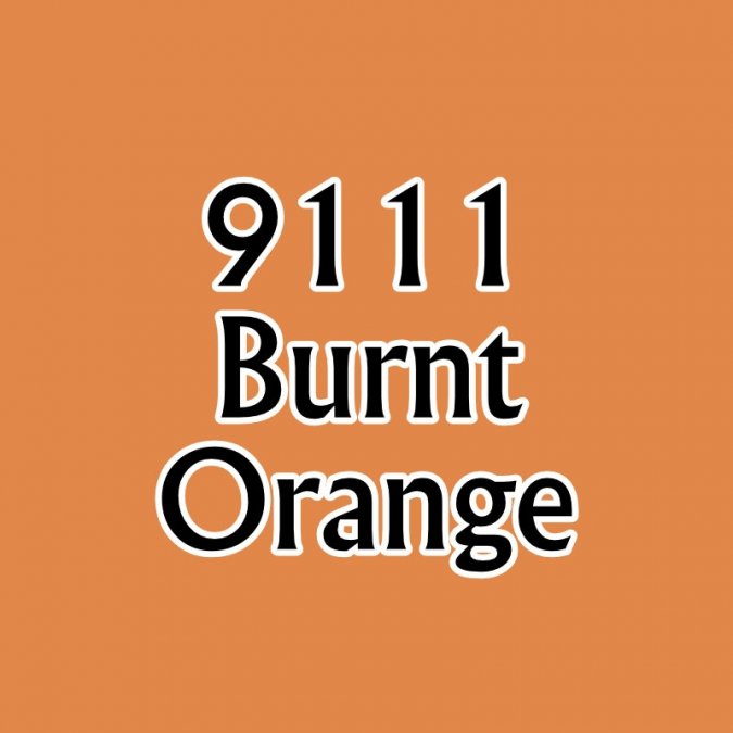Boxart Burnt Orange Reaper MSP Core Colors Boxart Burnt Orange Reaper MSP Core Colors