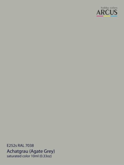 Boxart RAL 7038 Achatgrau (Agate Grey) Arcus Boxart RAL 7038 Achatgrau (Agate Grey) Arcus