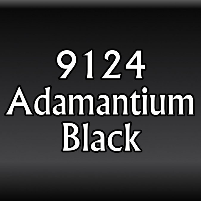 Boxart Adamantium Black Reaper MSP Core Colors Boxart Adamantium Black Reaper MSP Core Colors