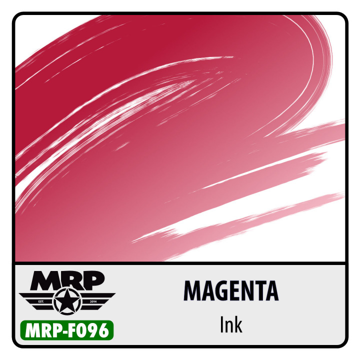 Boxart Magenta - Ink MR.Paint Boxart Magenta - Ink MR.Paint