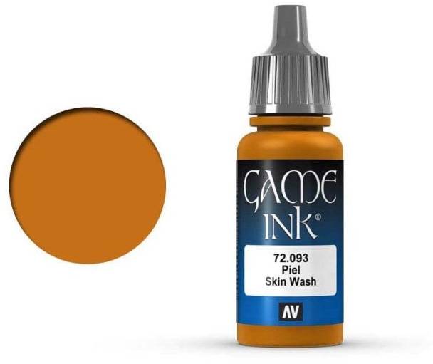 Boxart Skin Wash Game Ink  Vallejo Game Color