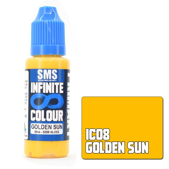 Boxart Infinite GODEN SUN IC08 SMS Boxart Infinite GODEN SUN IC08 SMS