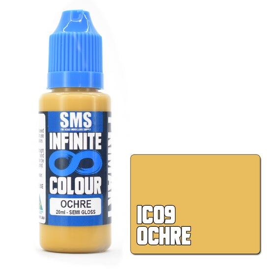 Boxart Infinite ORCHRE IC09 SMS Boxart Infinite ORCHRE IC09 SMS