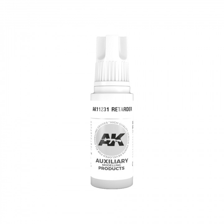 Boxart Retarder  AK 3rd Generation