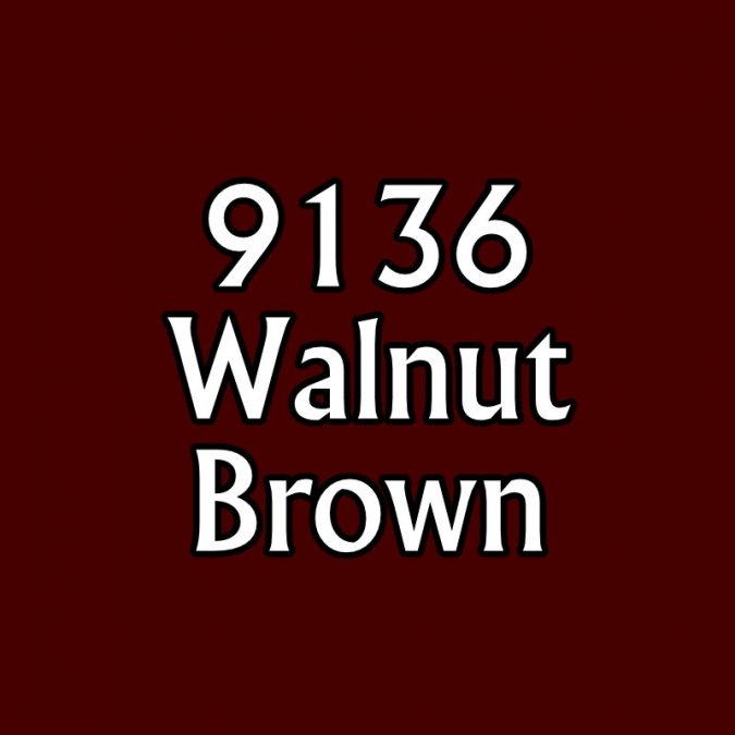 Boxart Walnut Brown Reaper MSP Core Colors Boxart Walnut Brown Reaper MSP Core Colors