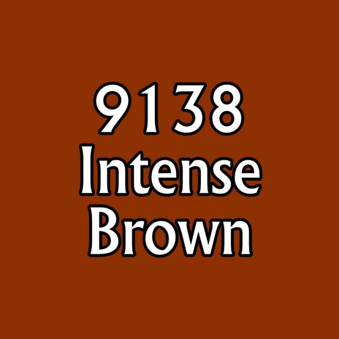 Boxart Intense Brown Reaper MSP Core Colors Boxart Intense Brown Reaper MSP Core Colors