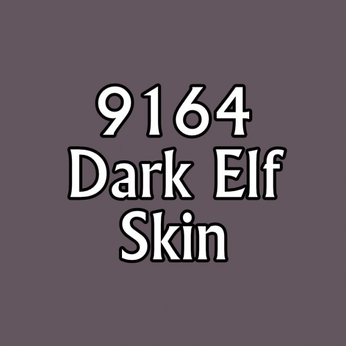 Boxart Dark Elf Skin Reaper MSP Core Colors Boxart Dark Elf Skin Reaper MSP Core Colors