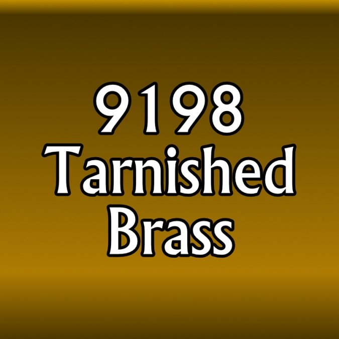 Boxart Tarnished Brass Reaper MSP Core Colors Boxart Tarnished Brass Reaper MSP Core Colors
