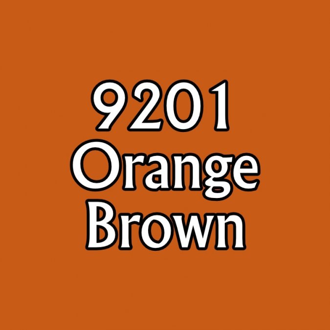 Boxart Orange Brown Reaper MSP Core Colors Boxart Orange Brown Reaper MSP Core Colors